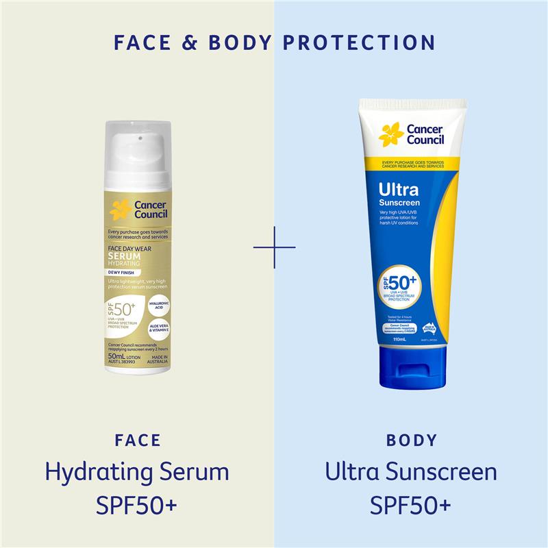 Load image into Gallery viewer, Cancer Council SPF 50+ Ultra 75ml Roll On
