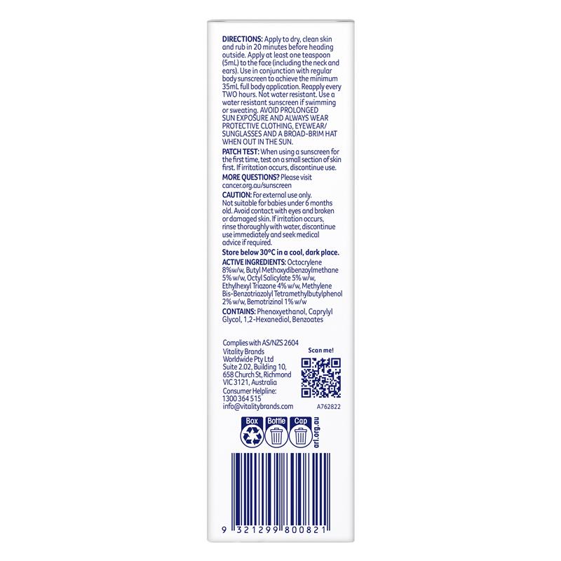 Load image into Gallery viewer, Cancer Council SPF50+ Vitamin C Fluid 50ml
