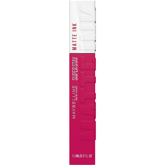 Maybelline Superstay Matte Ink City Edition Liquid Lipstick Artist