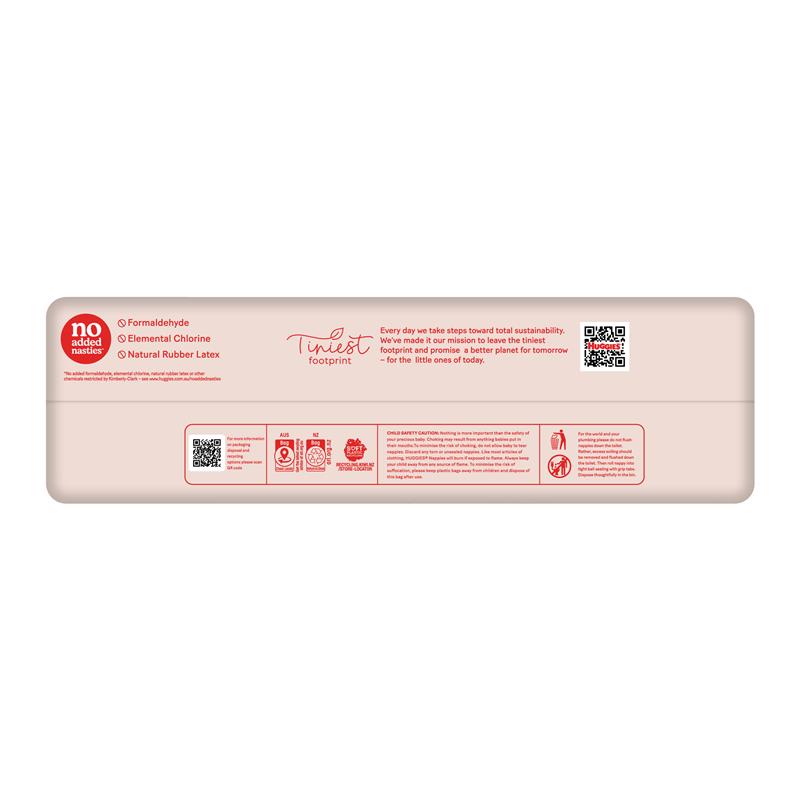 Load image into Gallery viewer, Huggies Essentials Size 2 4-8kg 54 Nappies
