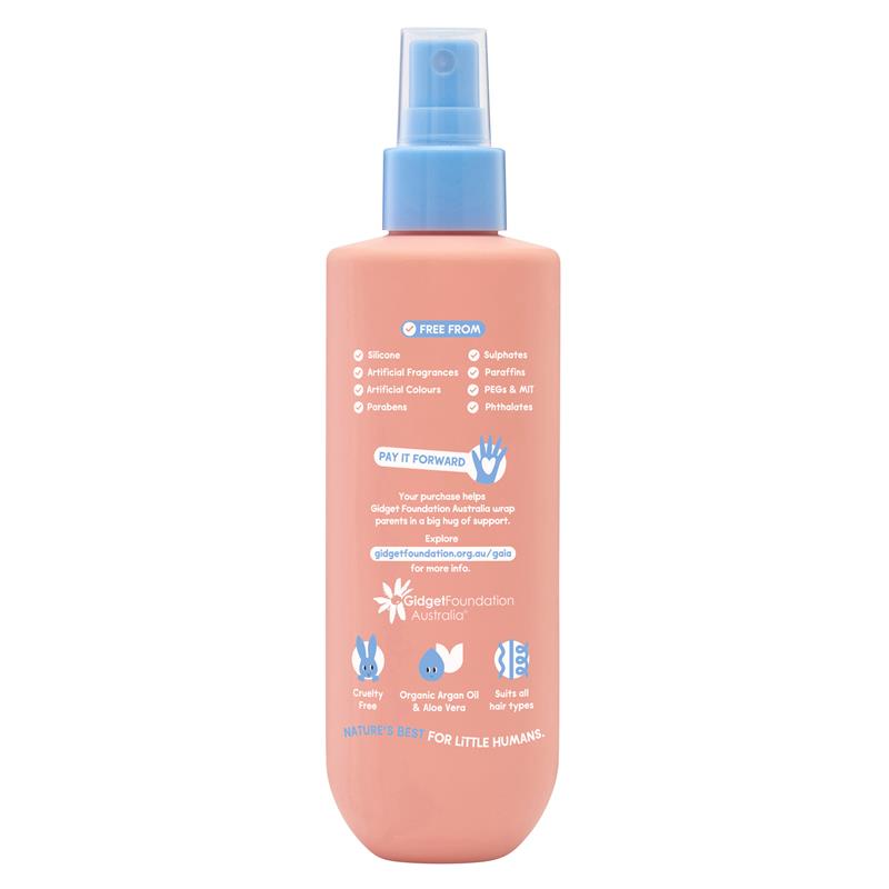 Load image into Gallery viewer, Gaia Natural Kids Detangling Spray 200mL
