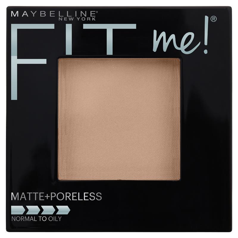 Load image into Gallery viewer, Maybelline Fit Me Matte &amp; Poreless Pressed Powder - Pure Beige 235
