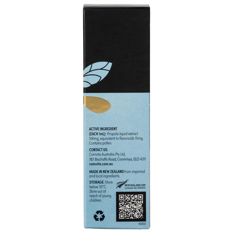 Load image into Gallery viewer, Comvita Propolis Extract Alcohol Free 25ml
