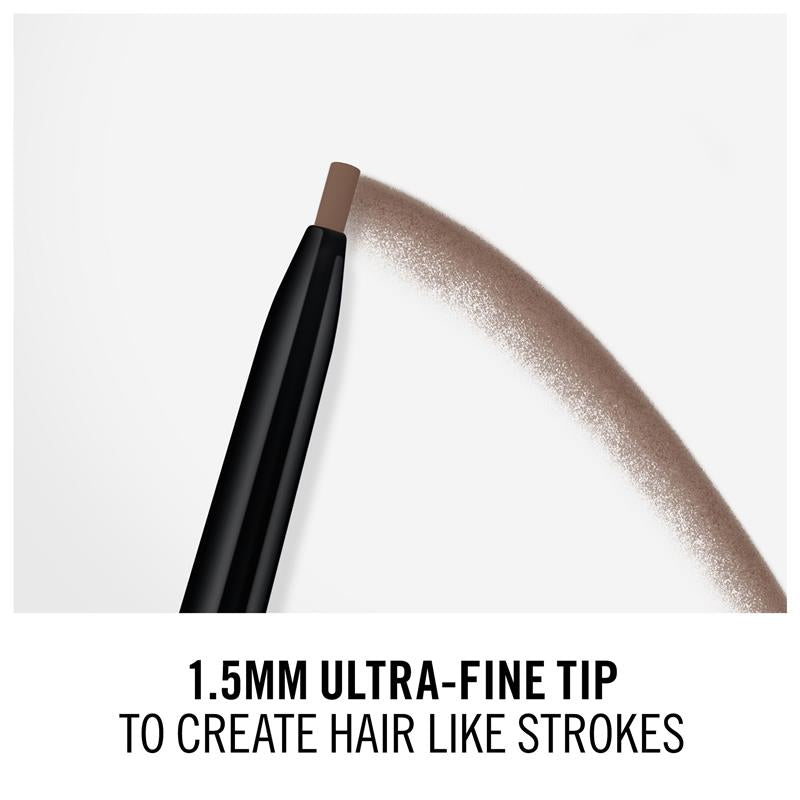 Load image into Gallery viewer, Rimmel Brow Pro Micro Definer 2 in 1 Soft Brown
