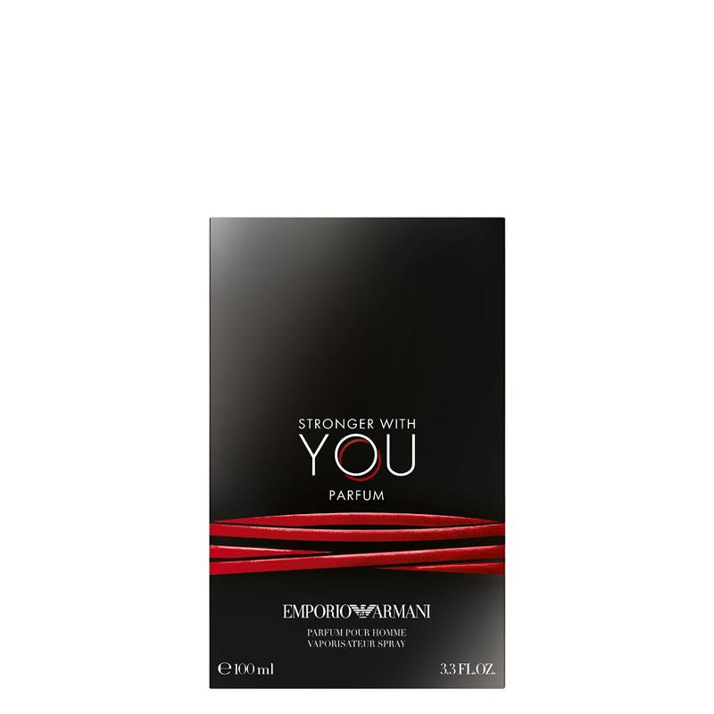 Load image into Gallery viewer, Emporio Armani Stronger With You Parfum 100ml
