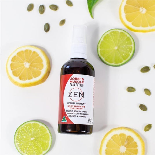 Zen Joint & Muscle Relief Liniment Spray 100mL