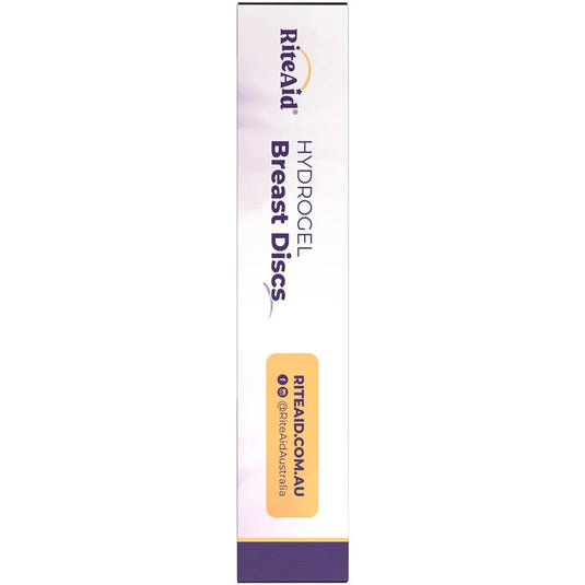 Rite Aid Hydrogel Breast Discs 12 Pack