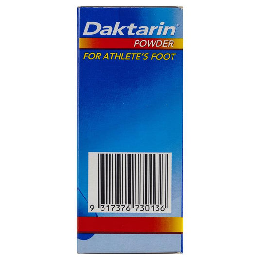 Daktarin Powder for Athlete's Foot 30g