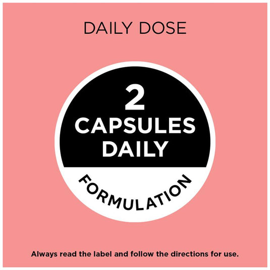 GO Healthy CoQ10 Ubiquinol 100mg 60 Capsules