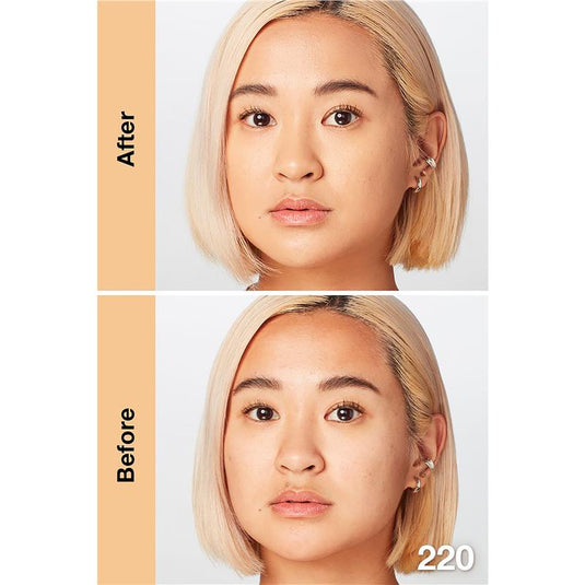 Maybelline Fit Me Dewy Smooth Foundation Natural Beige