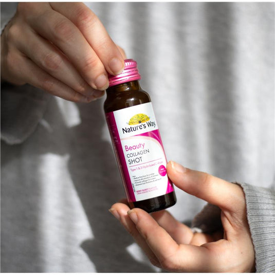 Nature's Way Beauty Collagen Shot 10 x 50ml