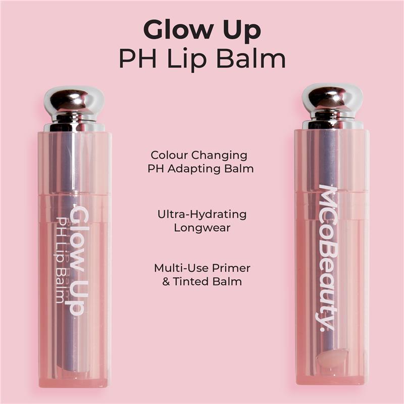 Load image into Gallery viewer, MCoBeauty Glow Up PH Lip Balm Universal Colour Changing
