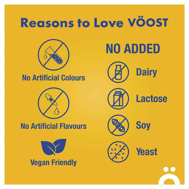 Load image into Gallery viewer, Voost Hydrate Tropical Effervescent Tablets 20 Pack
