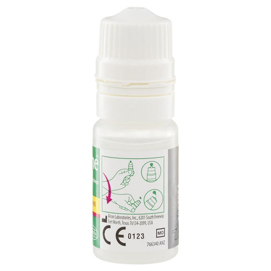 Systane Ultra Multi Dose Preservative Free Lubricant Eye Drops 10ml