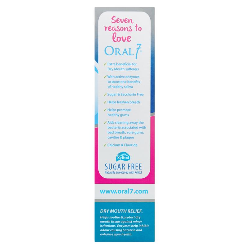 Load image into Gallery viewer, Oral7 Dry Mouth Toothpaste 75ml

