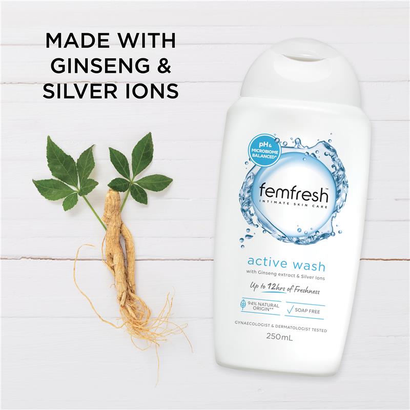 Load image into Gallery viewer, Femfresh Deodorising Wash 250ml
