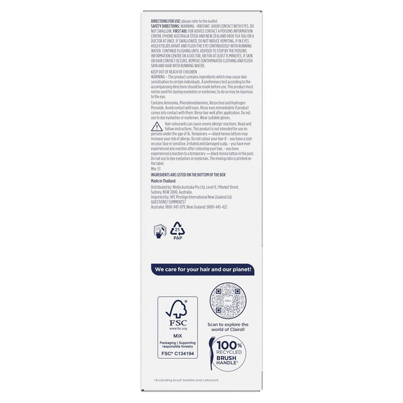 Load image into Gallery viewer, Clairol Nice N Easy Root Touch Up Permanent Hair Colour 6 Light Brown
