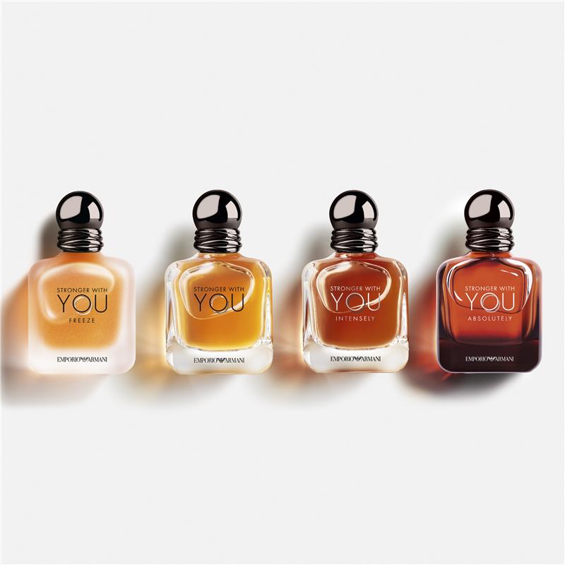Load image into Gallery viewer, Emporio Armani Stronger With You Intensely Eau de Parfum 100ml
