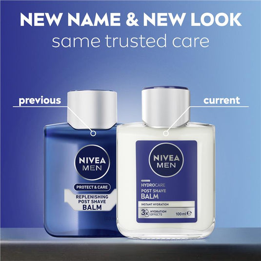 NIVEA MEN Hydrocare Post Shave Balm 100ml