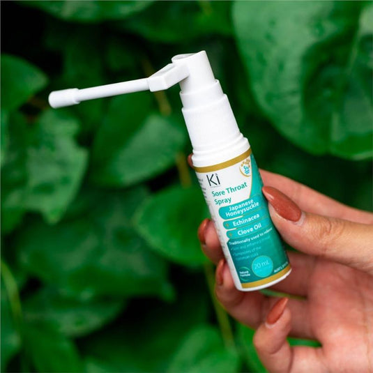 Ki Sore Throat Spray 20ml