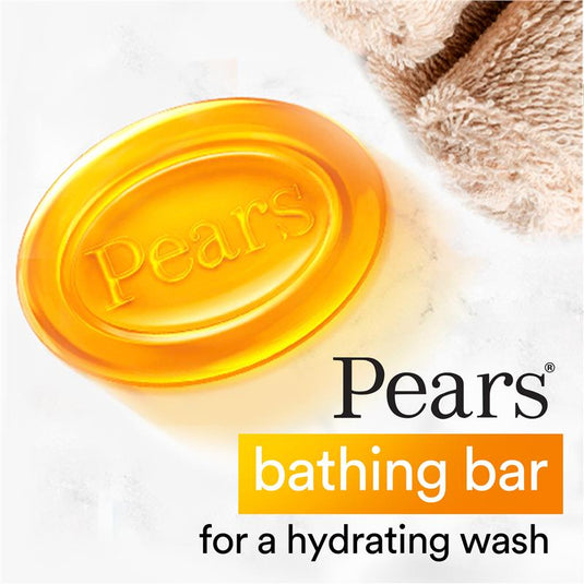 Pears Transparent Value Pack 3x125g