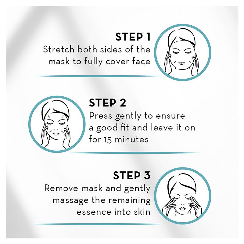 Load image into Gallery viewer, Olay Luminous Niacinamide + Hyaluronic Sheet Mask
