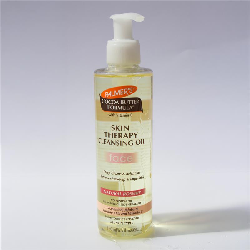 Load image into Gallery viewer, Palmers Skin Therapy Facial Cleansing Oil 190ml
