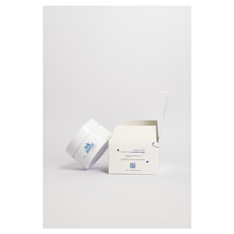 Load image into Gallery viewer, Ink Nurse Tattoo Aftercare + Multipurpose Remedy Cream 100ml
