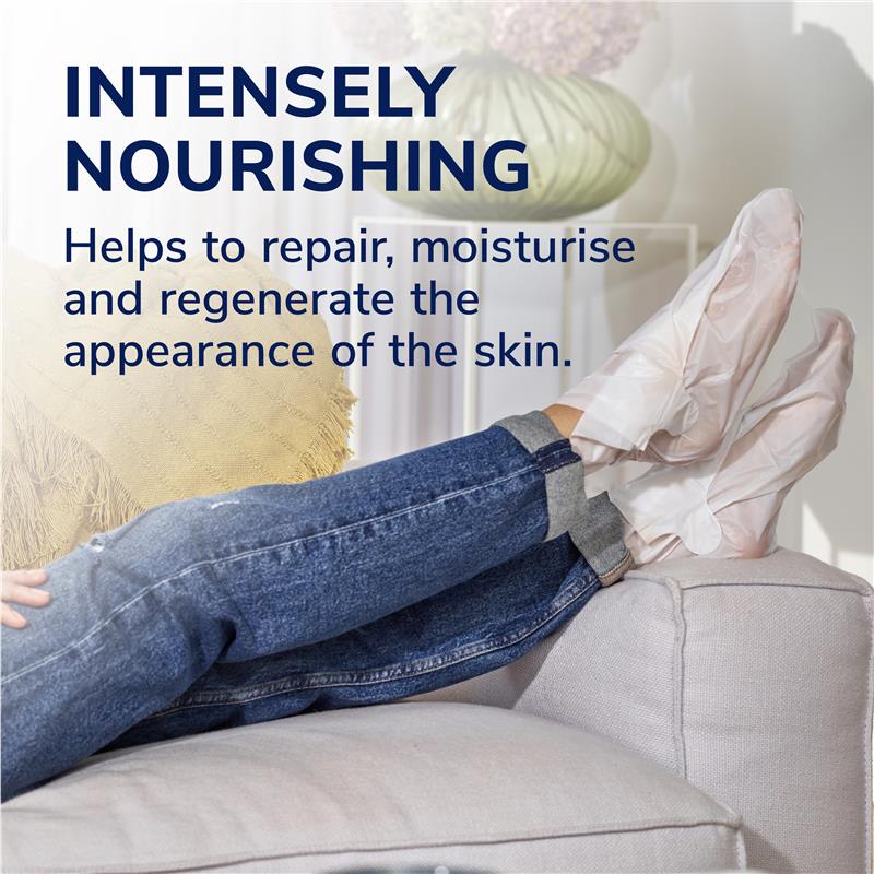 Load image into Gallery viewer, Dr.Scholls Nourishing Foot Mask 1 Pair
