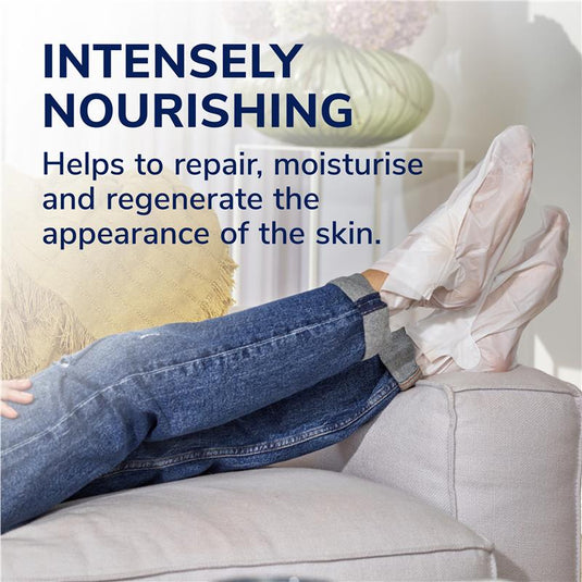 Dr.Scholls Nourishing Foot Mask 1 Pair