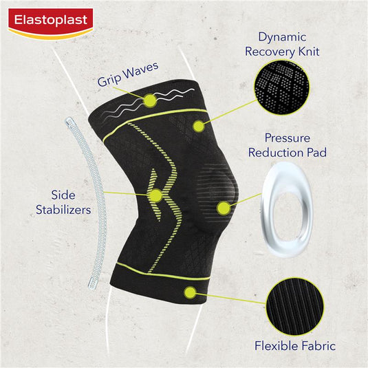 Elastoplast Performance Knee Support L/XL