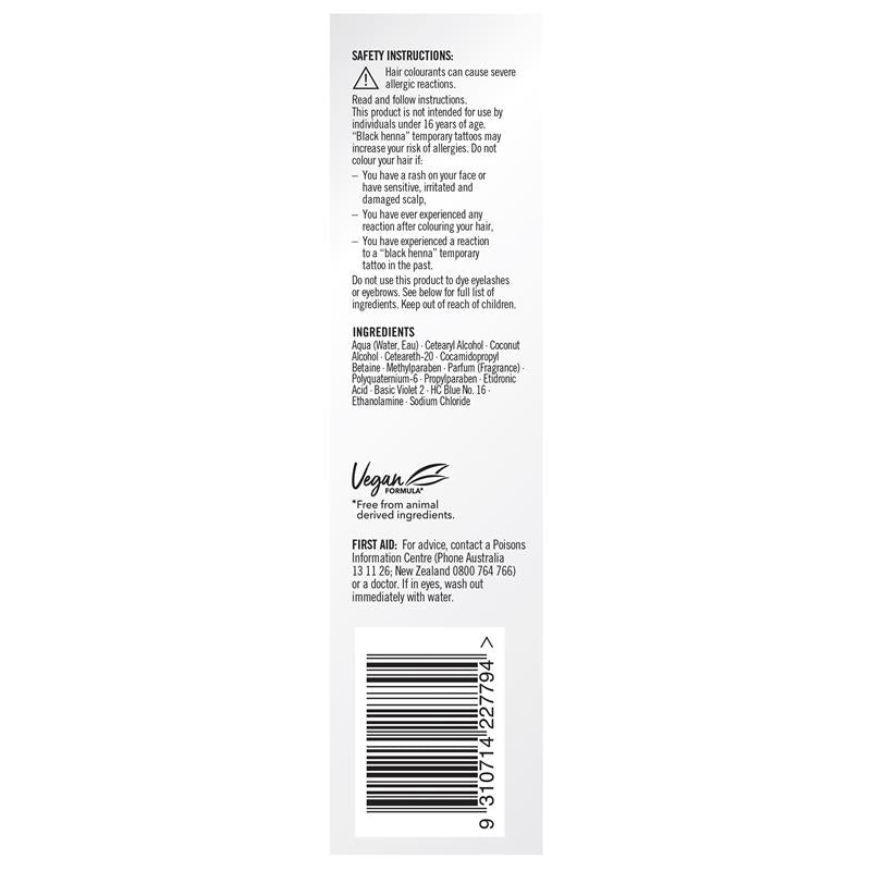 Load image into Gallery viewer, Schwarzkopf LIVE Colour Magnetic Purple Semi Permanent 75ml
