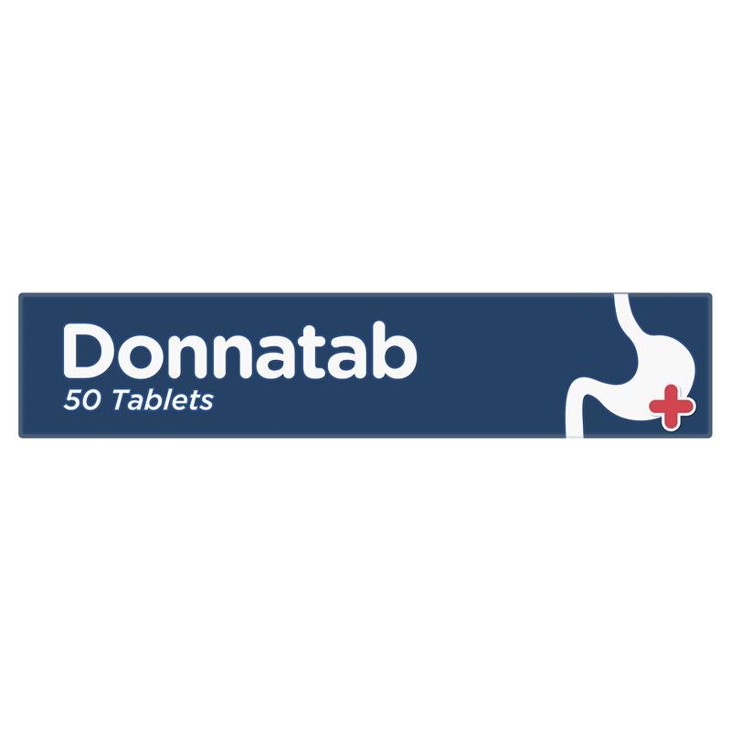 Load image into Gallery viewer, Donnatab Tablets 50

