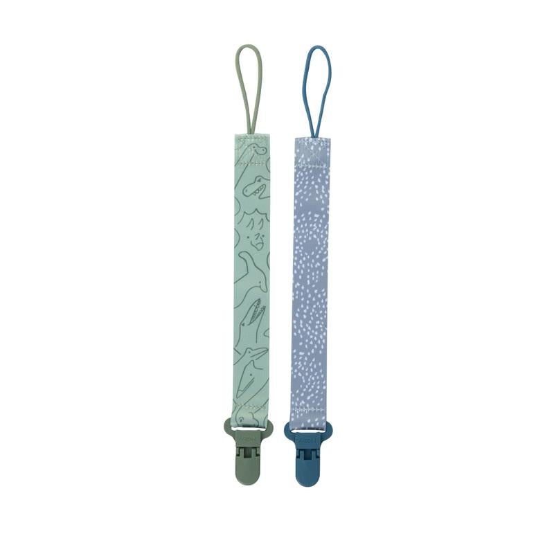 Load image into Gallery viewer, Nuby Pacifinder Clip 2 Pack
