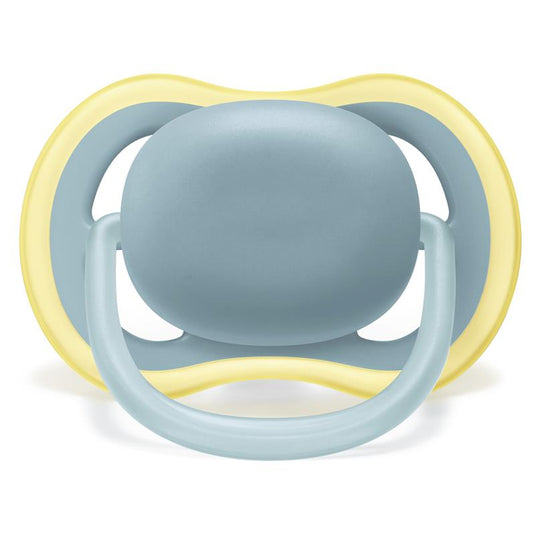 Avent Ultra Air Soother Night Time Glow 18+ Months 2 Pack