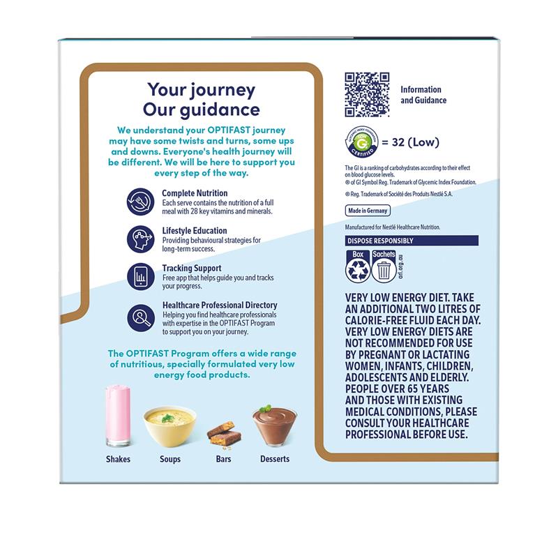 Load image into Gallery viewer, Optifast VLCD Protein Plus Shake Coffee 10 Pack 630g
