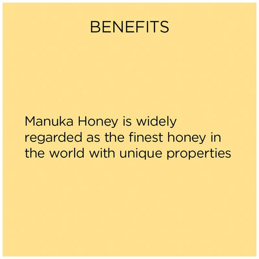 GO Healthy Manuka Honey UMF 16+ (MGO 575+) 500gm (Not For Sale In WA)