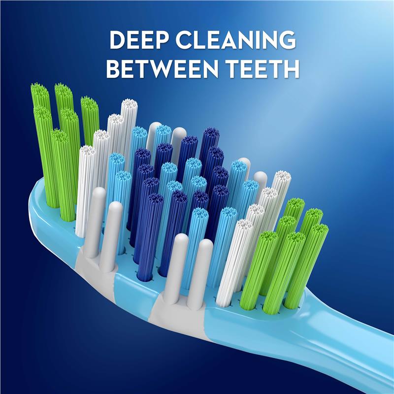 Load image into Gallery viewer, Oral B Toothbrush Advantage Complete 5 Way Clean Medium
