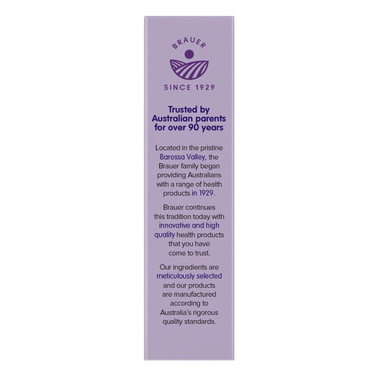 Brauer Baby & Child Teething Gel 20g