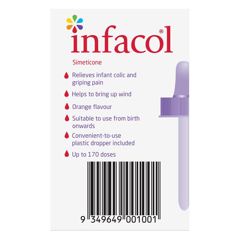Load image into Gallery viewer, Infacol Effective Colic Relief 85ml
