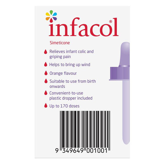 Infacol Effective Colic Relief 85ml