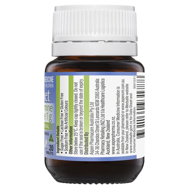 Load image into Gallery viewer, Uramet 1g 20 Tablets (S3)
