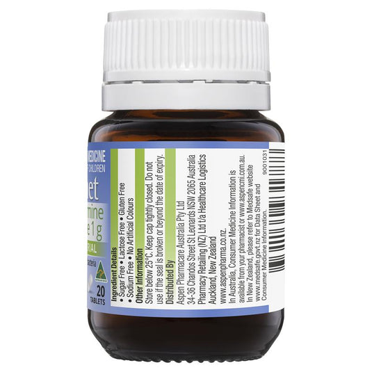 Uramet 1g 20 Tablets (S3)