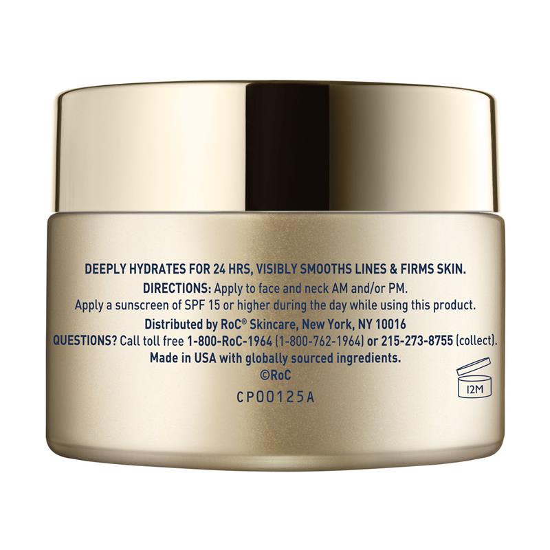 Load image into Gallery viewer, RoC Retinol Correxion Line Smoothing Max Hydration Cream Fragrance Free 48g
