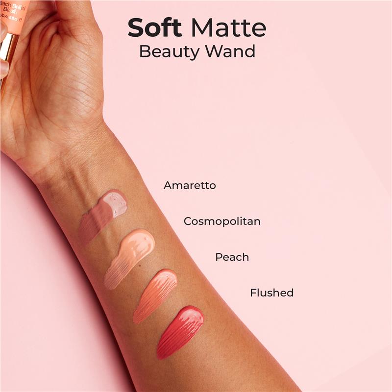 Load image into Gallery viewer, MCoBeauty Soft Matte Beauty Wand Peach Bellini Blush
