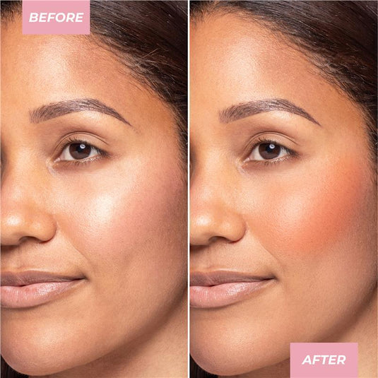 MCoBeauty Super Glow Blush Drops Peach Pink