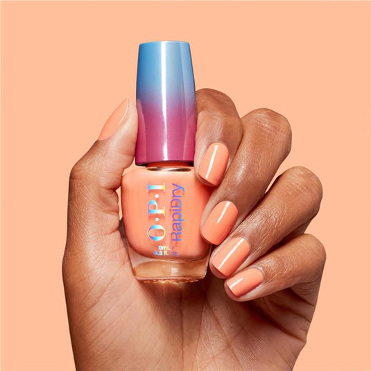 OPI RapiDry Within Peach 9ml