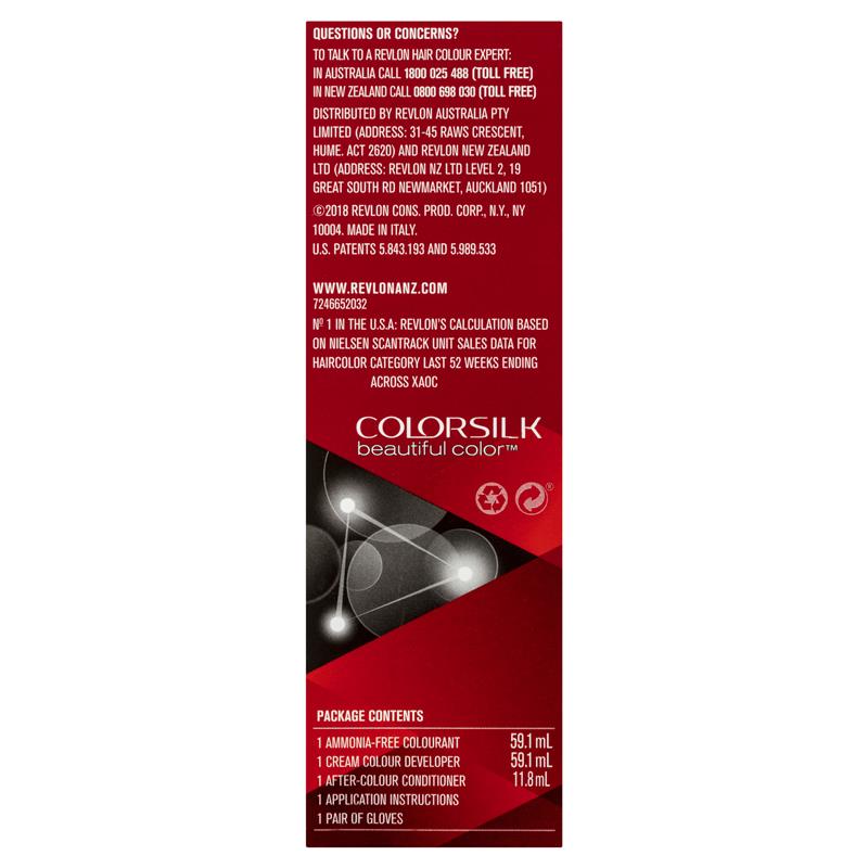 Load image into Gallery viewer, Revlon ColorSilk 32 Dark Mahogany Brown
