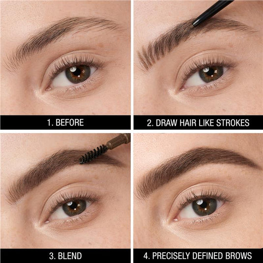 Maybelline Brow Ultra Slim Pencil Soft Brown