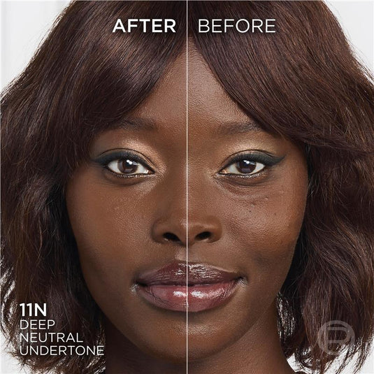 L'Oreal Paris True Match Super-Blendable Foundation 11N